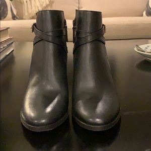 COLE HAAN booties!